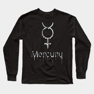 Quicksilver Mercury Long Sleeve T-Shirt